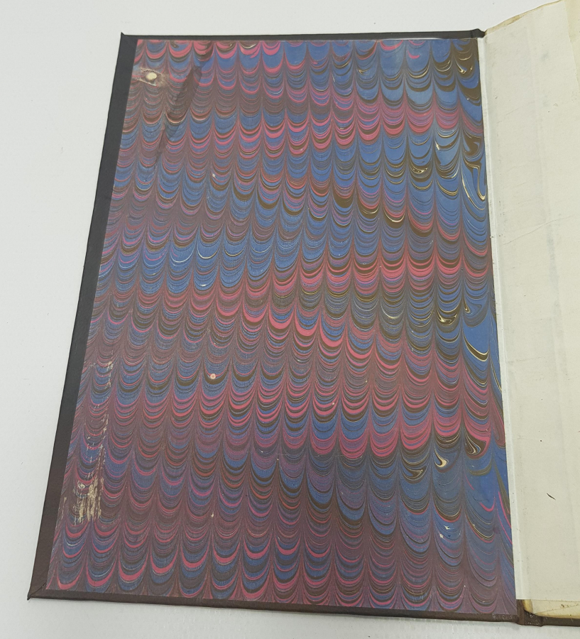 OSMANLI DÖNEMİ EL YAZMA KİTAP