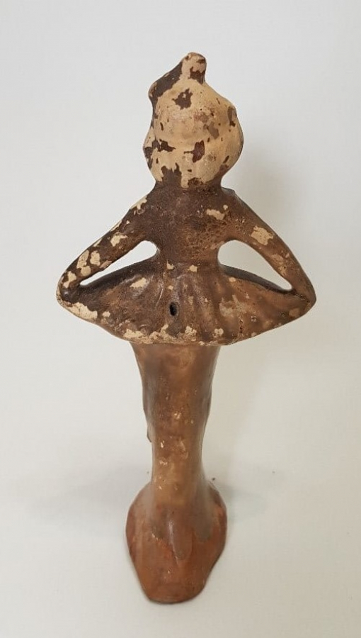 OSMANLI DÖNEMİ EYÜP İŞİ SERAMİK OYUNCAK DÜDÜK 