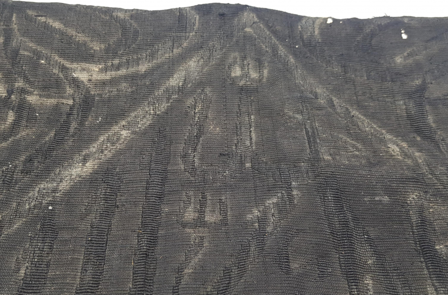 OSMANLI DÖNEMİ ÇOK NADİR ORJİNAL KABE ÖRTÜSÜ