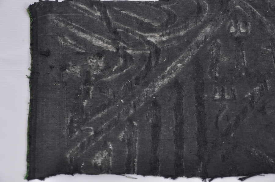 OSMANLI DÖNEMİ ÇOK NADİR ORJİNAL KABE ÖRTÜSÜ