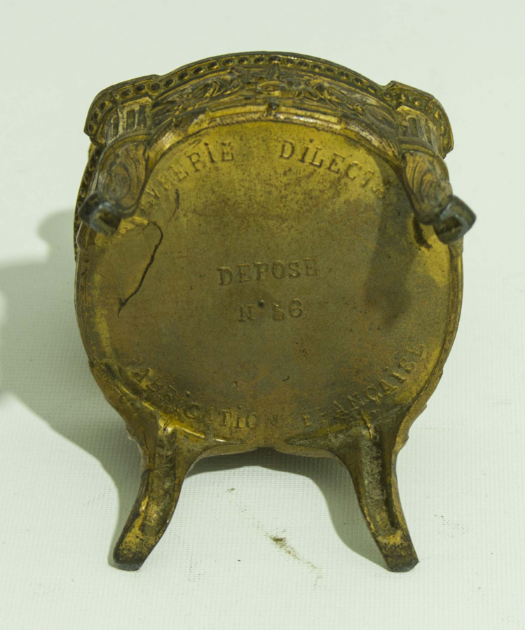 FRANSIZ DEPOSEE MÜCEVHER KUTUSU