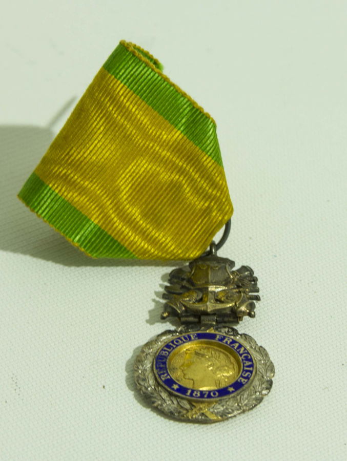 FRANSIZ DONANMA MADALYASI