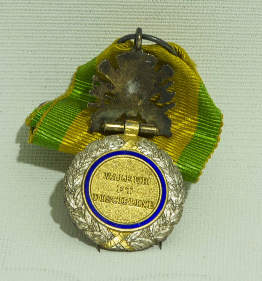 FRANSIZ DONANMA MADALYASI