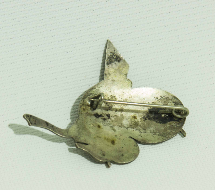 KIL TESTERE İŞÇİLİKLİ TUĞRA FORMUNDA BESMELE