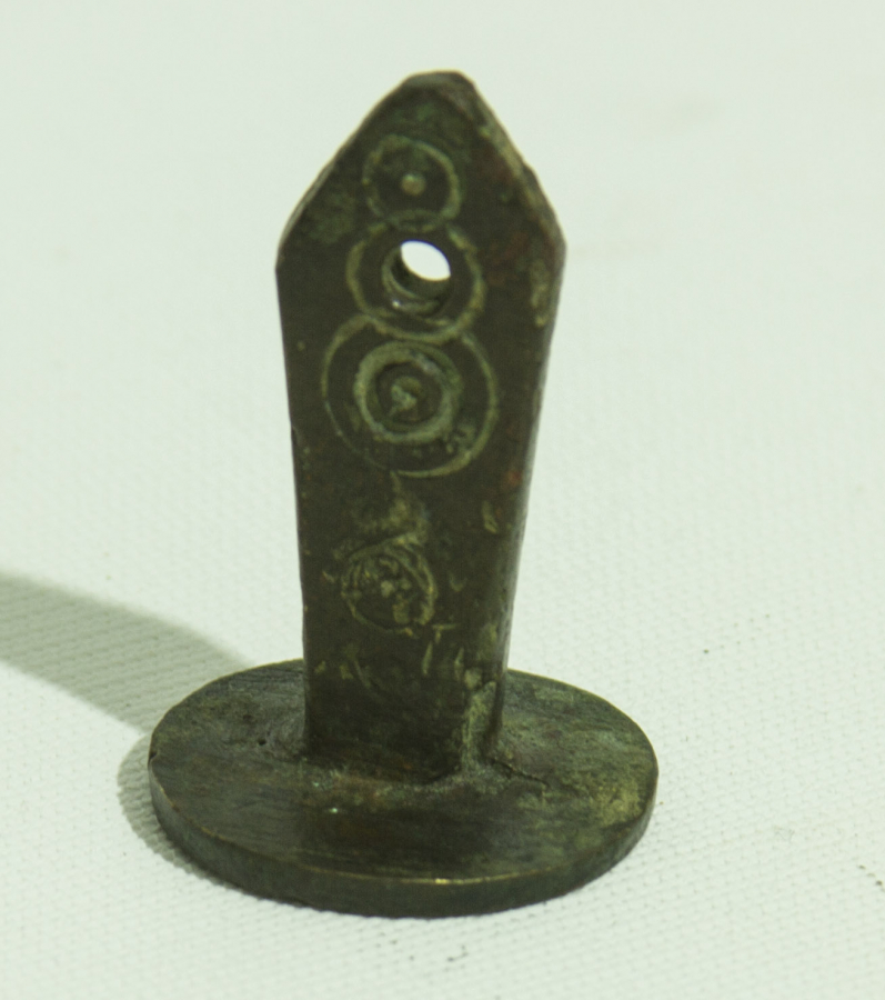 OSMANLI DÖNEMİ BRONZ MÜHÜR