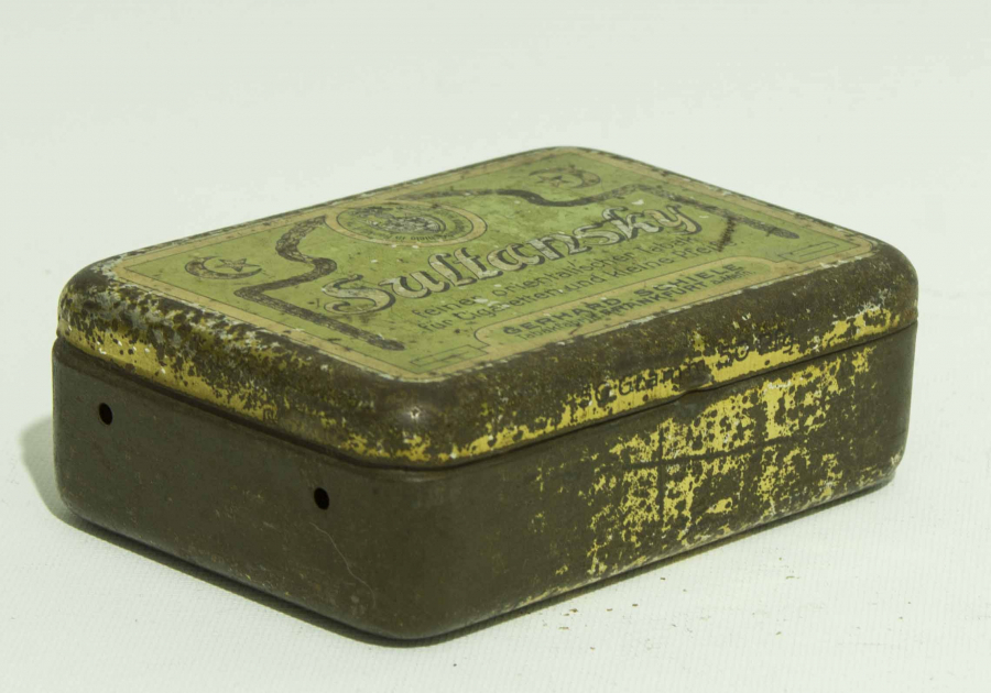 SULTANSKY SİGARA KUTUSU