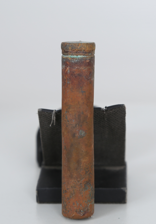 1. DÜNYA SAVAŞI ÇANAKKALE CEPHESİ ENFIELD TÜFEK YAĞDANLIĞI