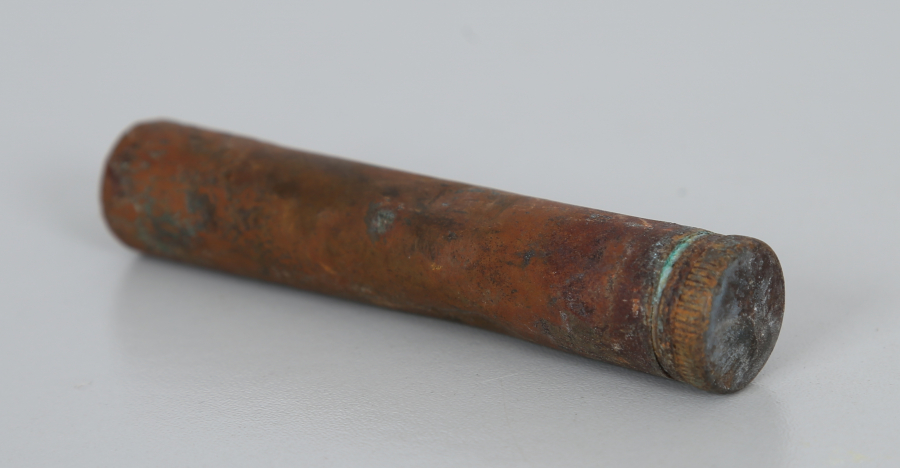 1. DÜNYA SAVAŞI ÇANAKKALE CEPHESİ ENFIELD TÜFEK YAĞDANLIĞI