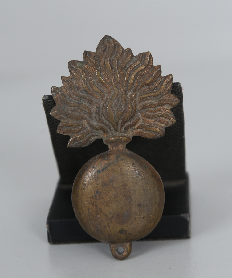 1. DÜNYA SAVAŞI DÖNEMİ FRANSIZ TOPÇU MİĞFERİ KOKARTI 