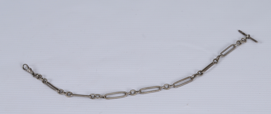 1900'LERDEN FRANSIZ GÜMÜŞ CEP SAATİ KÖSTEĞİ