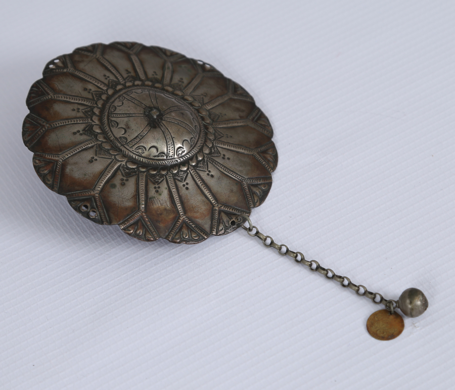 OSMANLI DÖNEMİ GÜMÜŞ GELİN TEPELİĞİ