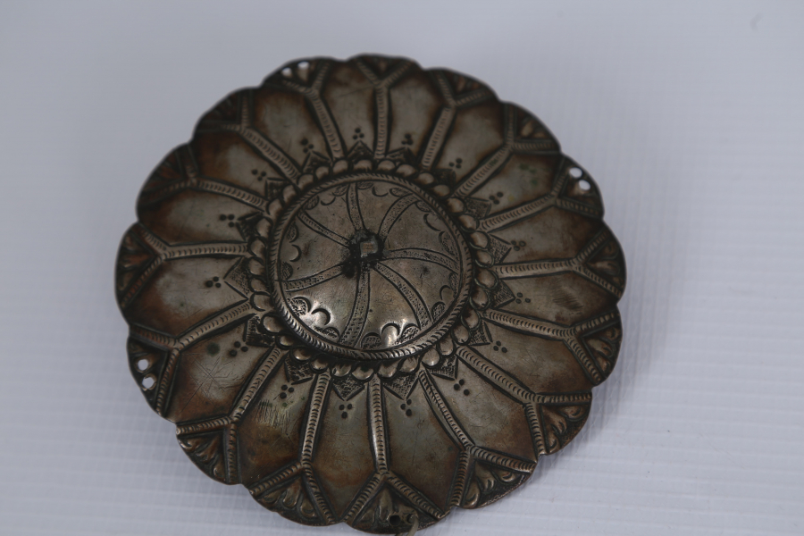 OSMANLI DÖNEMİ GÜMÜŞ GELİN TEPELİĞİ