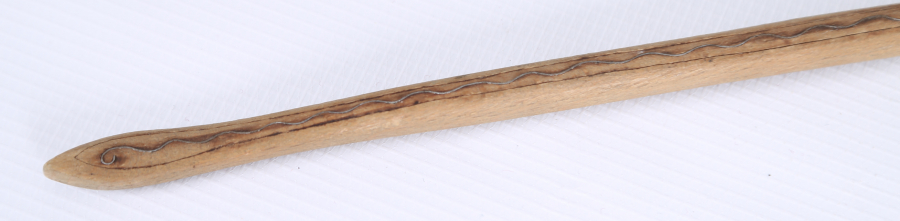 OSMANLI DÖNEMİ AFYON YAPIMI TEKKE İŞİ SIRT KAŞIYICI