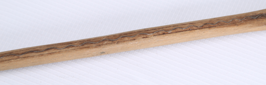 OSMANLI DÖNEMİ AFYON YAPIMI TEKKE İŞİ SIRT KAŞIYICI