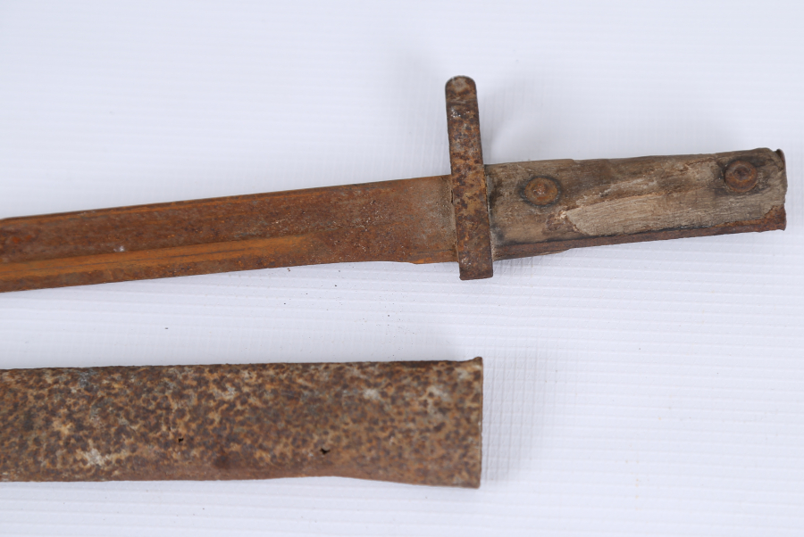 1. DÜNYA SAVAŞI ÇANAKKALE CEPHESİ SÜNGÜ