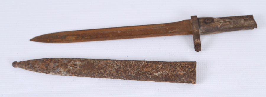 1. DÜNYA SAVAŞI ÇANAKKALE CEPHESİ SÜNGÜ