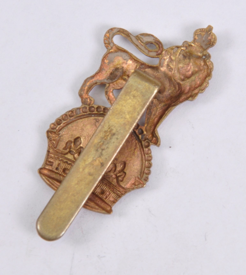 1. DÜNYA SAVAŞI İNGİLİZ ASKERİ ROZET 