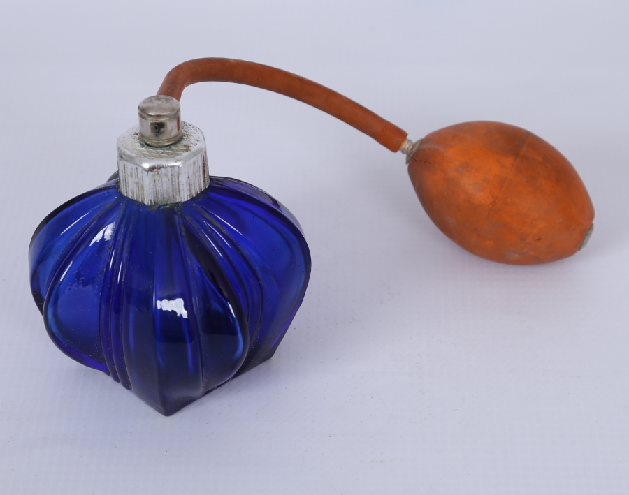 1900's FRANSIZ PARFÜM ŞİŞESİ