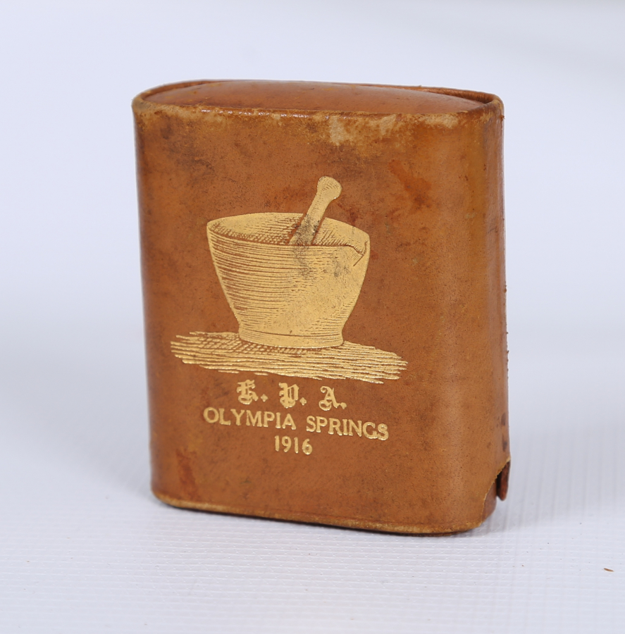 1916 TARİHLİ FATIMA MARKA SİGARA KUTUSU