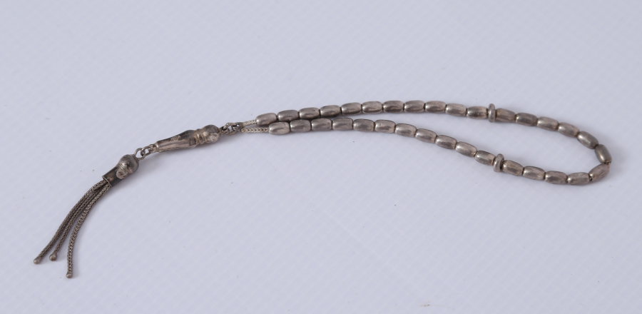 925 AYAR GÜMÜŞ TESBİH