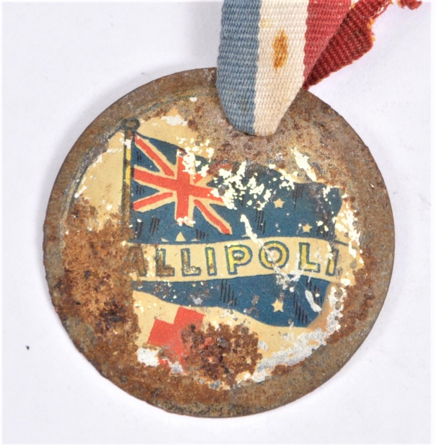 ÇANAKKALE SAVAŞI GALLIPOLI MADALYA 
