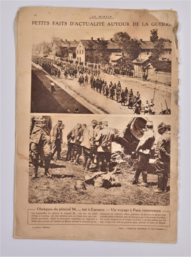 ÇANAKKALE SAVAŞI GÖRSELLİ LE MIRROIR DERGİSİ 