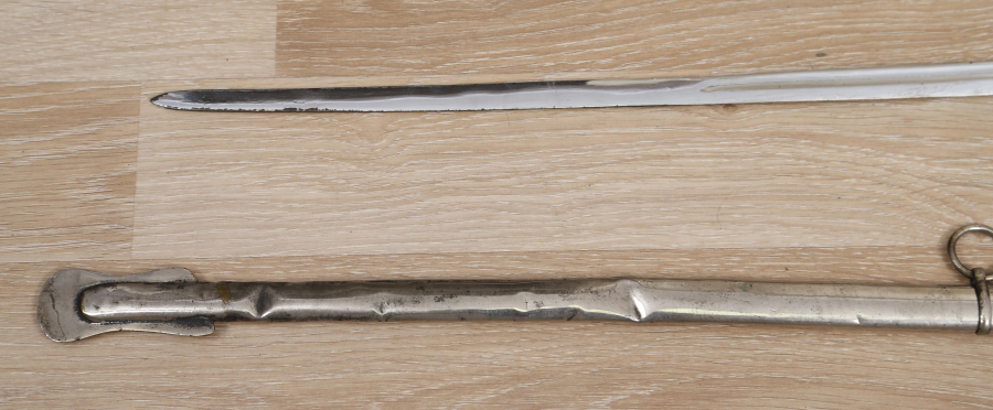 CUMHURİYET DÖNEMİ SUBAY KILICI