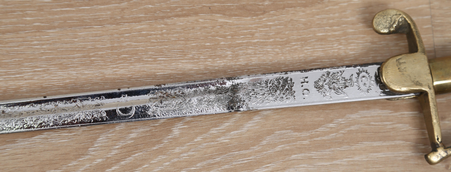 CUMHURİYET DÖNEMİ SUBAY KILICI