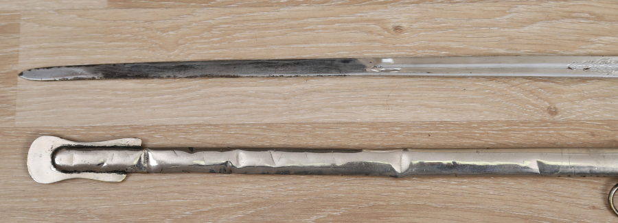 CUMHURİYET DÖNEMİ SUBAY KILICI