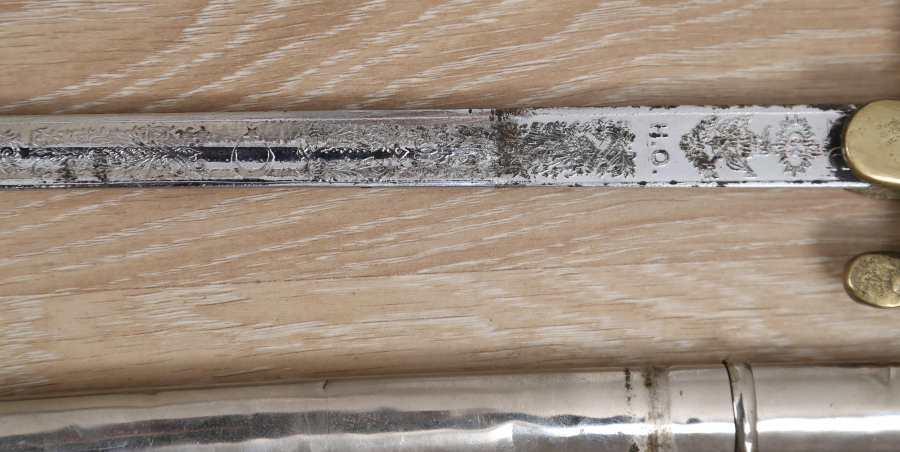 CUMHURİYET DÖNEMİ SUBAY KILICI