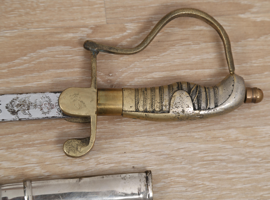 CUMHURİYET DÖNEMİ SUBAY KILICI