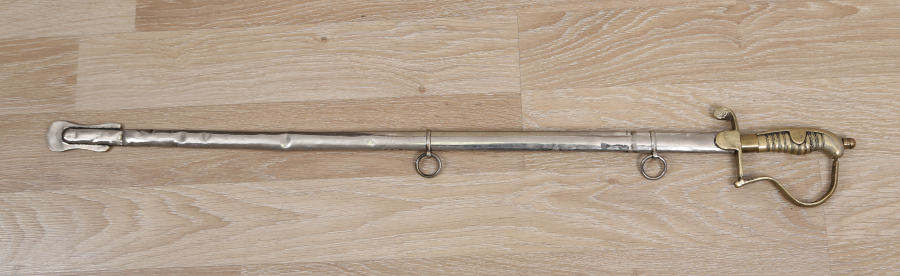 CUMHURİYET DÖNEMİ SUBAY KILICI