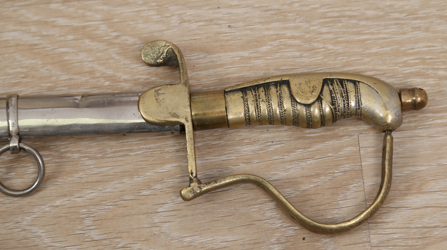 CUMHURİYET DÖNEMİ SUBAY KILICI