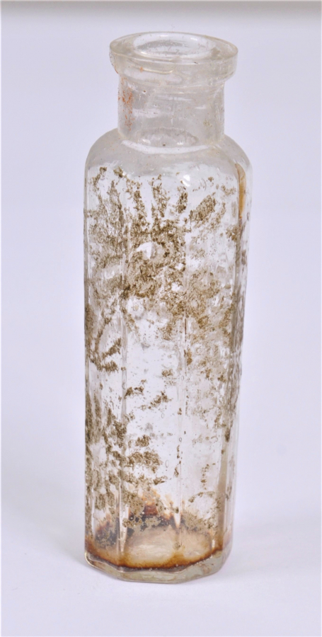 OSMANLI DÖNEMİ BEYKOZ KOKU ŞİŞESİ 