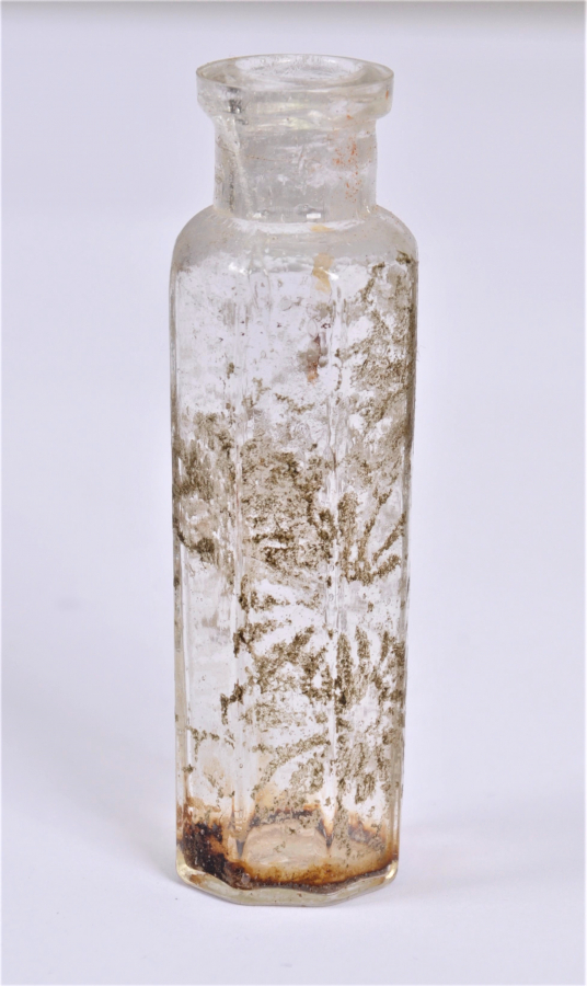 OSMANLI DÖNEMİ BEYKOZ KOKU ŞİŞESİ 