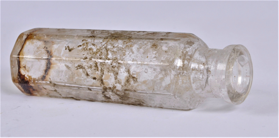 OSMANLI DÖNEMİ BEYKOZ KOKU ŞİŞESİ 