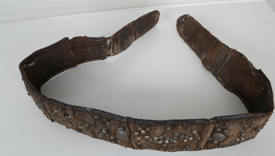 OSMANLI DÖNEMİ DERVİŞ KEMERİ