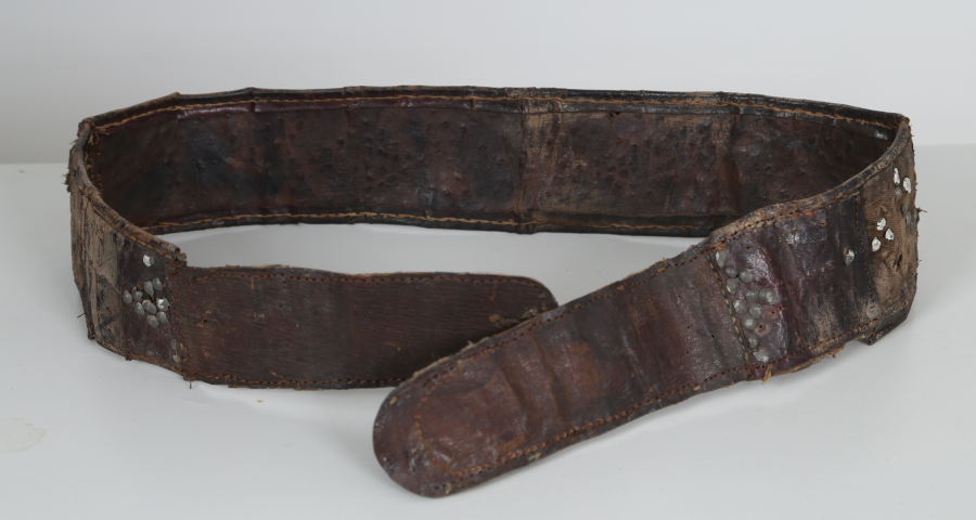 OSMANLI DÖNEMİ DERVİŞ KEMERİ