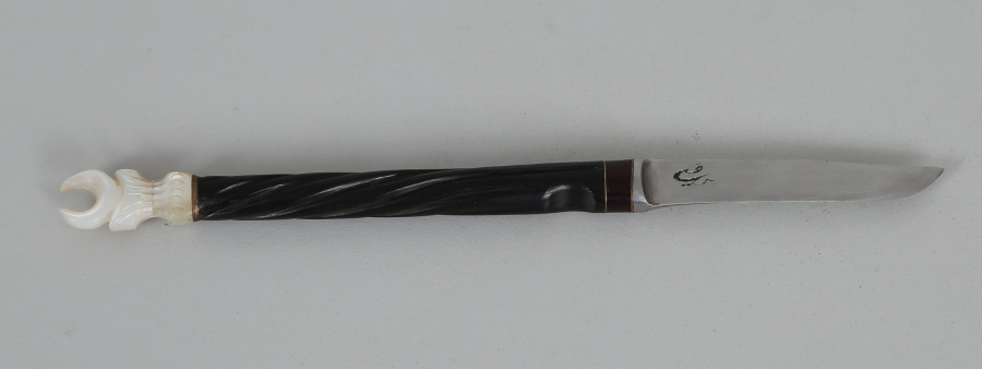 OSMANLI DÖNEMİ HATTAT MAKTASI 