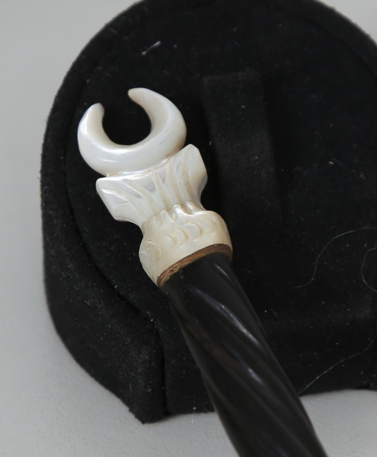 OSMANLI DÖNEMİ HATTAT MAKTASI 