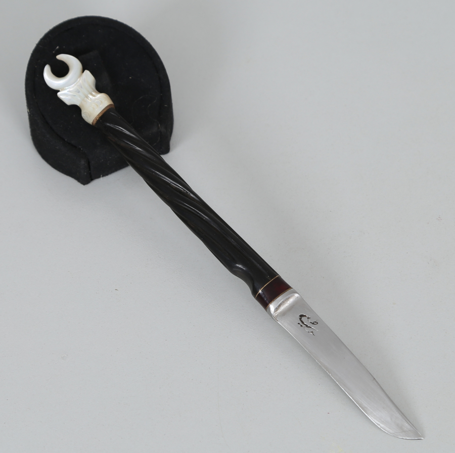 OSMANLI DÖNEMİ HATTAT MAKTASI 