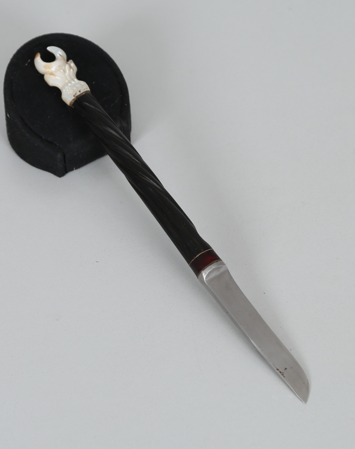 OSMANLI DÖNEMİ HATTAT MAKTASI 