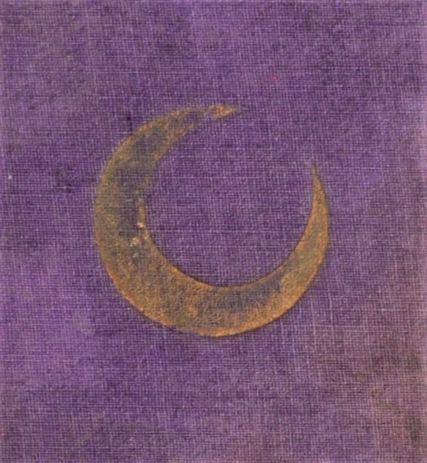 TUĞRA VE HİLAL CİLTLİ FRANSIZCA DEFTER