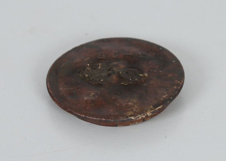 DEMİRYOLU TARİHİ: OSMANLICA YAZILI KESTANE FİŞEĞİ