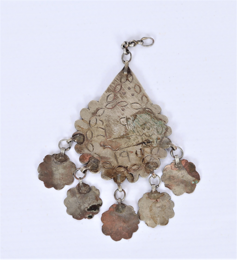 CUMHURİYET İLK DÖNEM GÜMÜŞ MAŞALLAH ARMUDİYE 