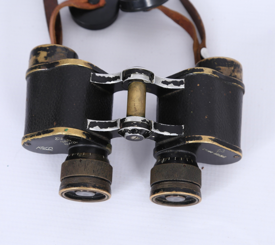 İKİNCİ DÜNYA SAVAŞI 1945 TARİHLİ DÜRBÜN