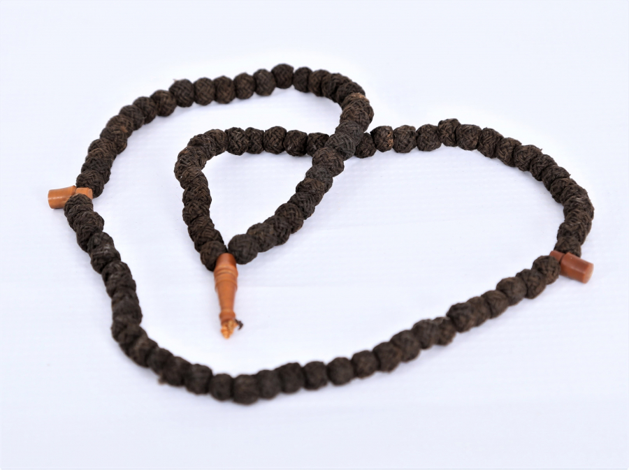 İPEK ÖRME TEKKE İŞİ ZİKİR TESBİHİ 