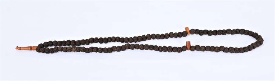 İPEK ÖRME TEKKE İŞİ ZİKİR TESBİHİ 