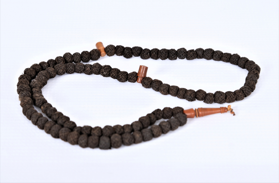 İPEK ÖRME TEKKE İŞİ ZİKİR TESBİHİ 