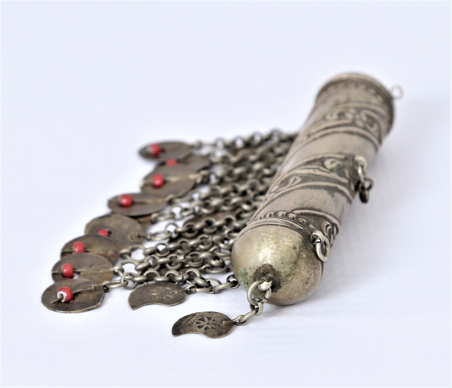 OSMANLI DÖNEMİ GÜMÜŞ HAMAYIL